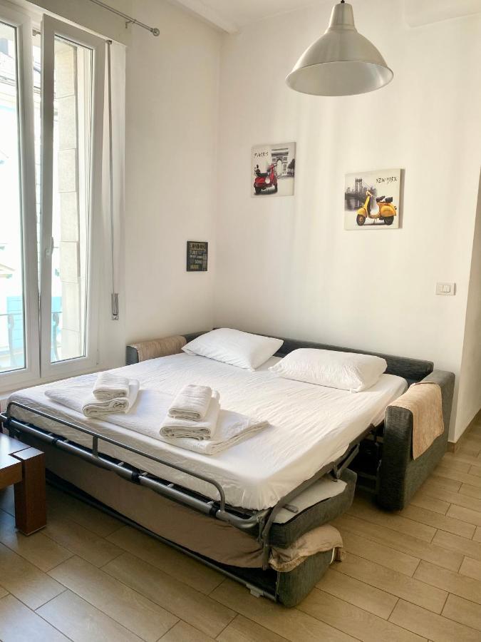 Appartamento Bolzano Centro Talvera Buitenkant foto
