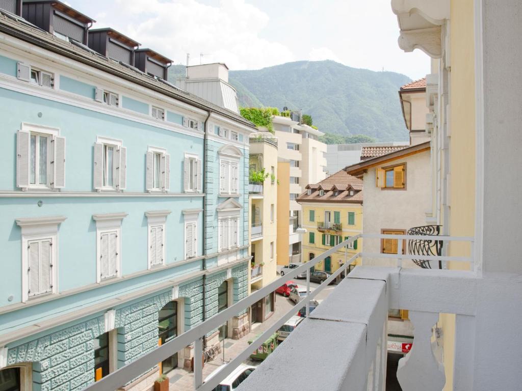 Appartamento Bolzano Centro Talvera Kamer foto